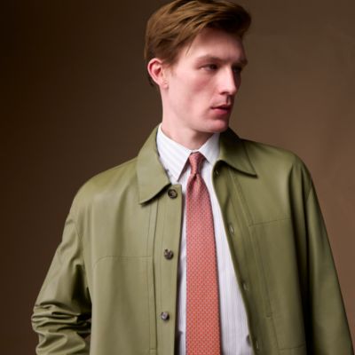 オレンジ - メンズ, ネクタイ・スカーフ・マフラー, ネクタイ